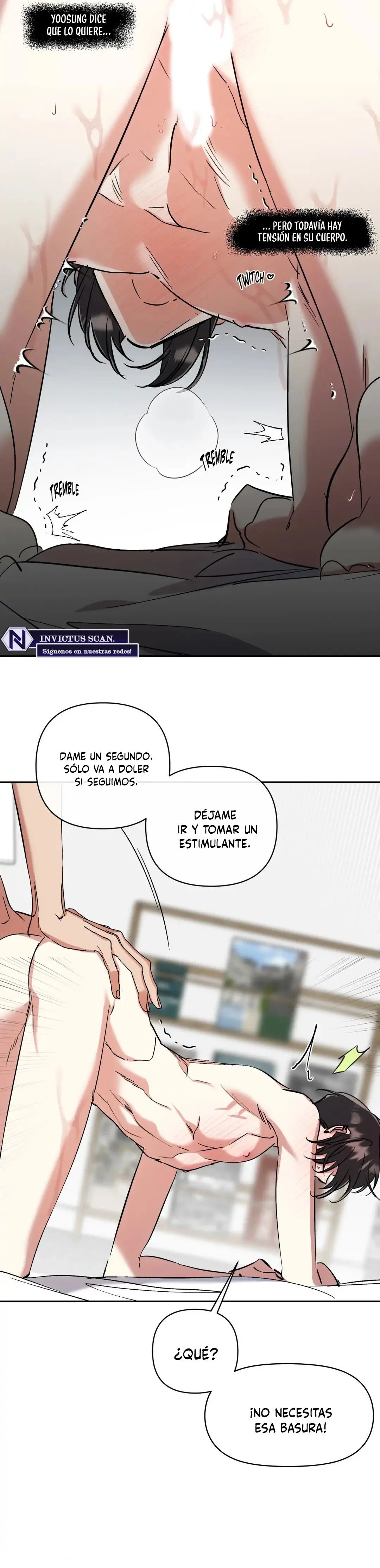 La estrella De mi Cosmo (Written In the Stars) Capítulo 43 - Page 9
