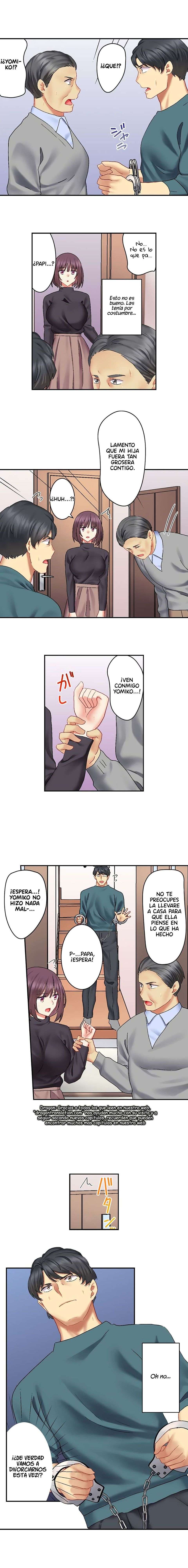 Nuestra Nueva Vida Pervertida de Recién Casados Capítulo 15 - Page 10