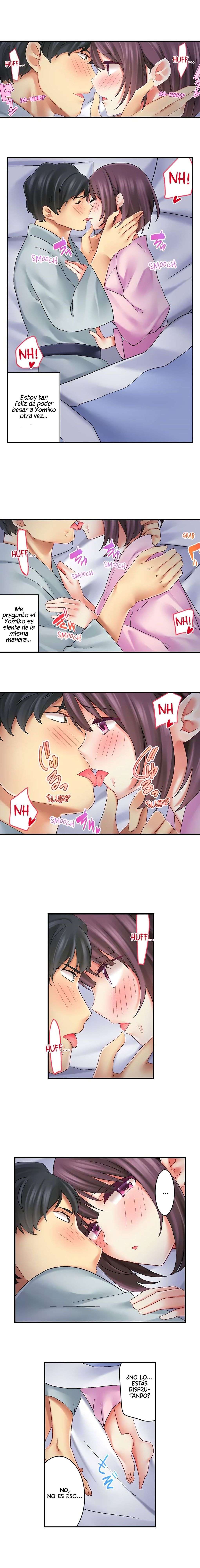 Nuestra Nueva Vida Pervertida de Recién Casados Capítulo 17 - Page 3