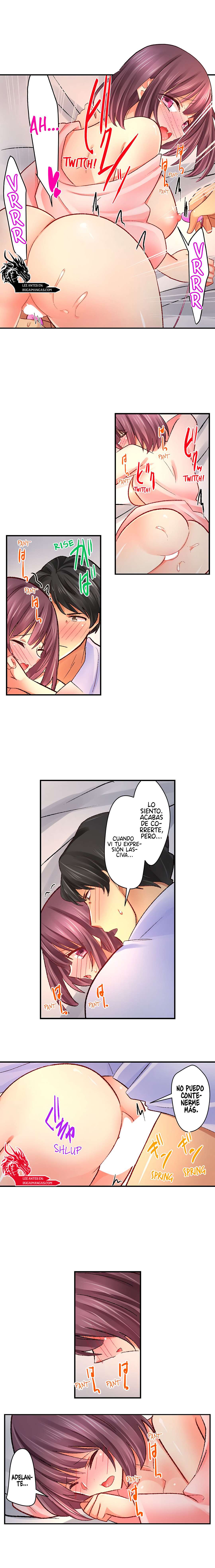 Nuestra Nueva Vida Pervertida de Recién Casados Capítulo 74 - Page 10