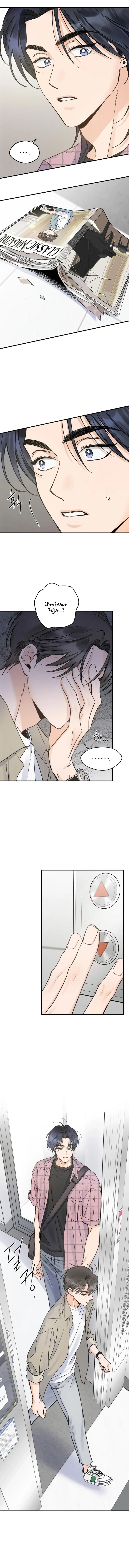 El punto que rozan mis dedos Capítulo 6 - Page 12