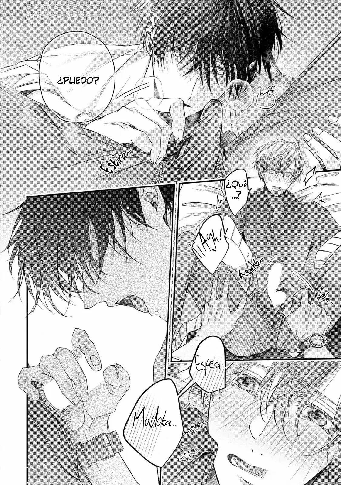 Osananajimi wa Mou Yameru Capítulo 4 - Page 10