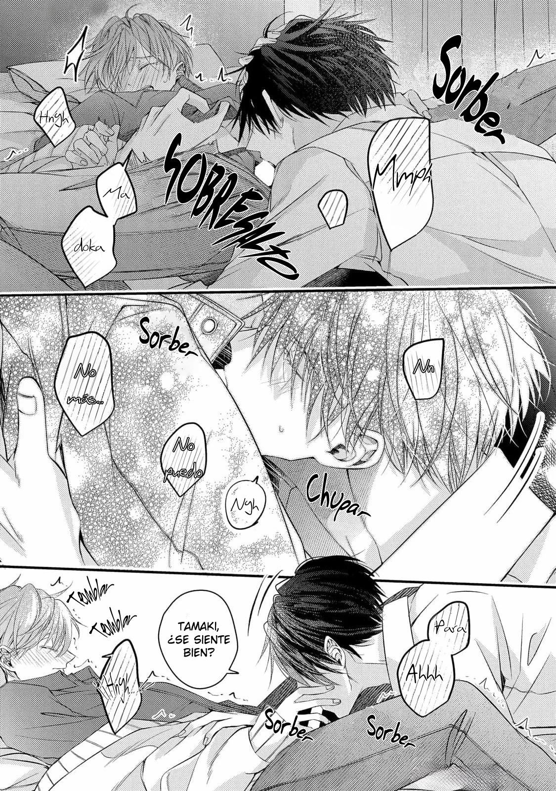 Osananajimi wa Mou Yameru Capítulo 4 - Page 11