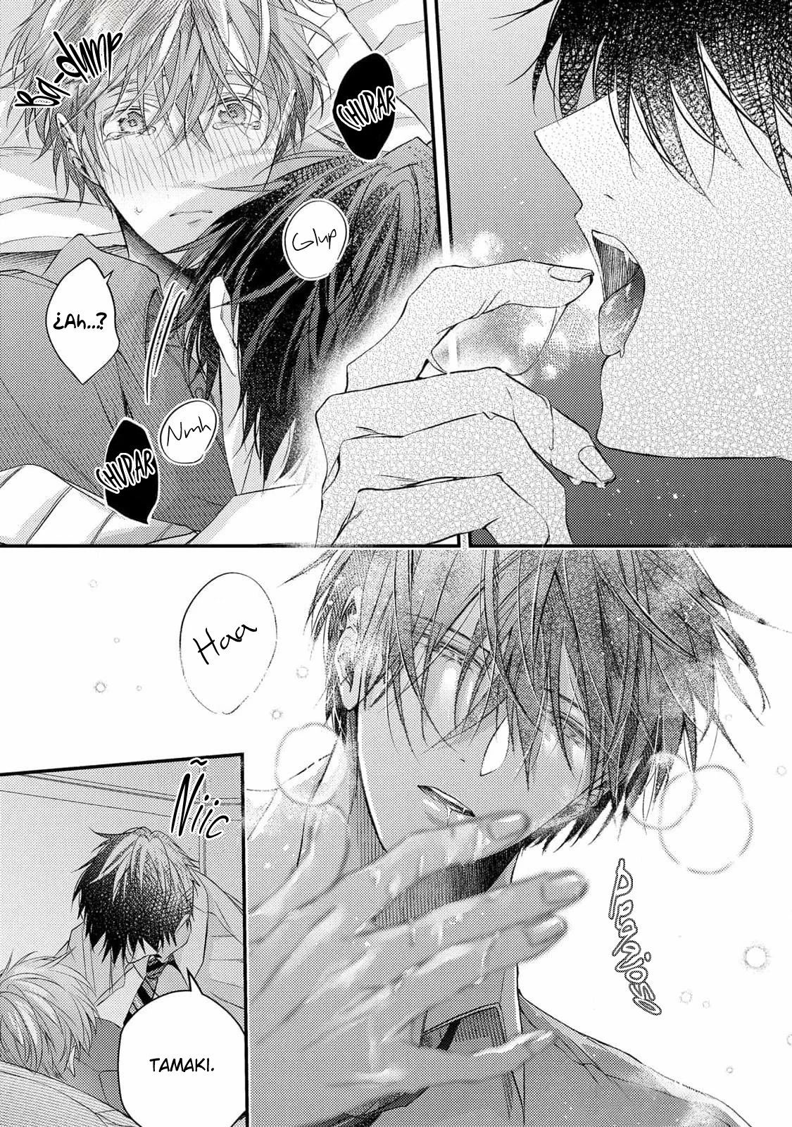 Osananajimi wa Mou Yameru Capítulo 4 - Page 13