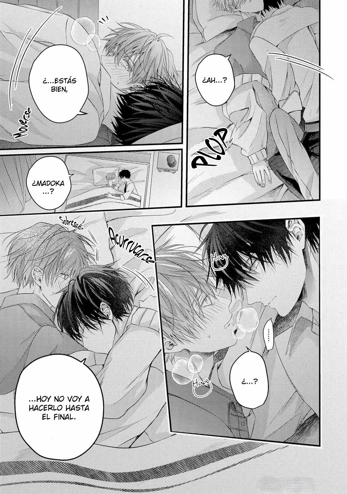 Osananajimi wa Mou Yameru Capítulo 4 - Page 15