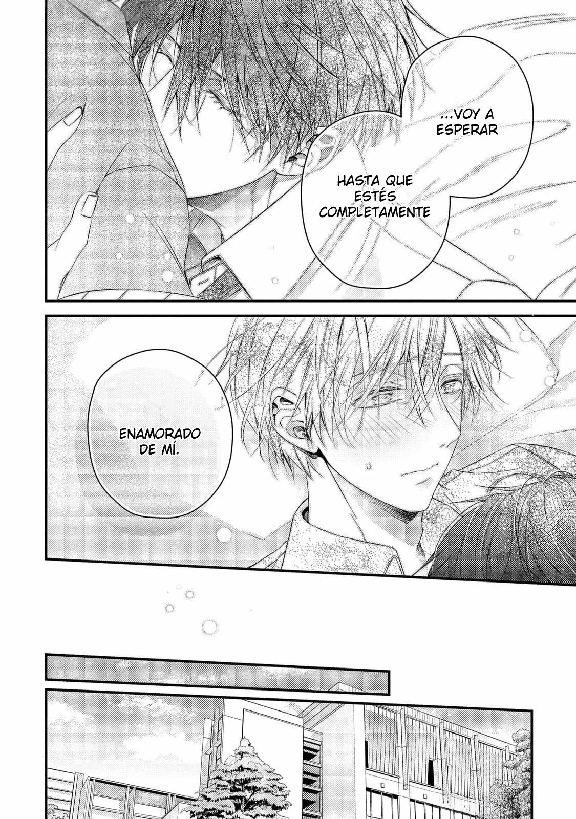 Osananajimi wa Mou Yameru Capítulo 4 - Page 16