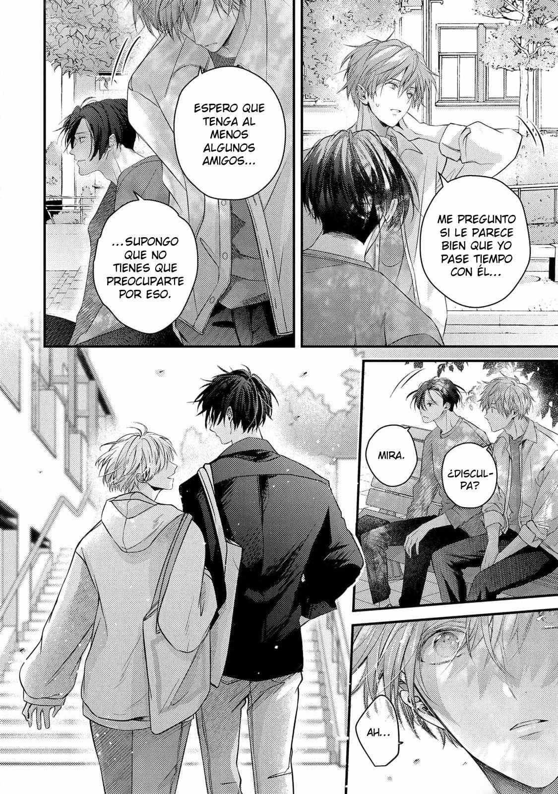 Osananajimi wa Mou Yameru Capítulo 4 - Page 18