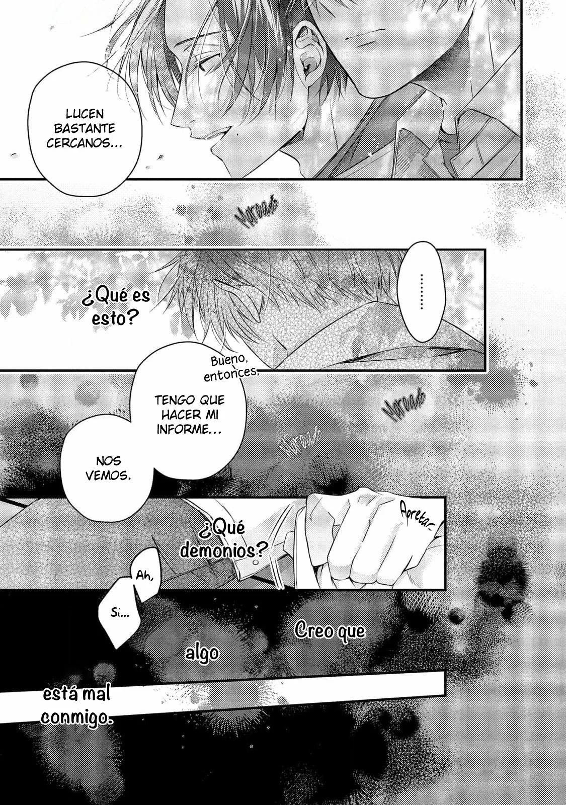 Osananajimi wa Mou Yameru Capítulo 4 - Page 19