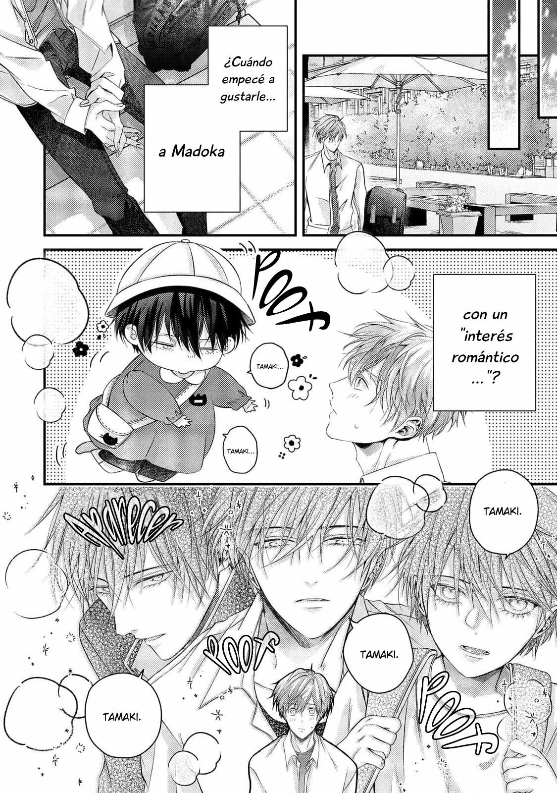 Osananajimi wa Mou Yameru Capítulo 4 - Page 20