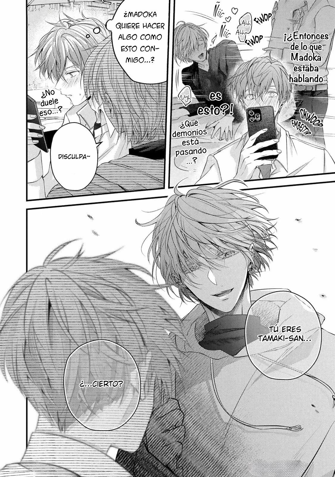 Osananajimi wa Mou Yameru Capítulo 4 - Page 22