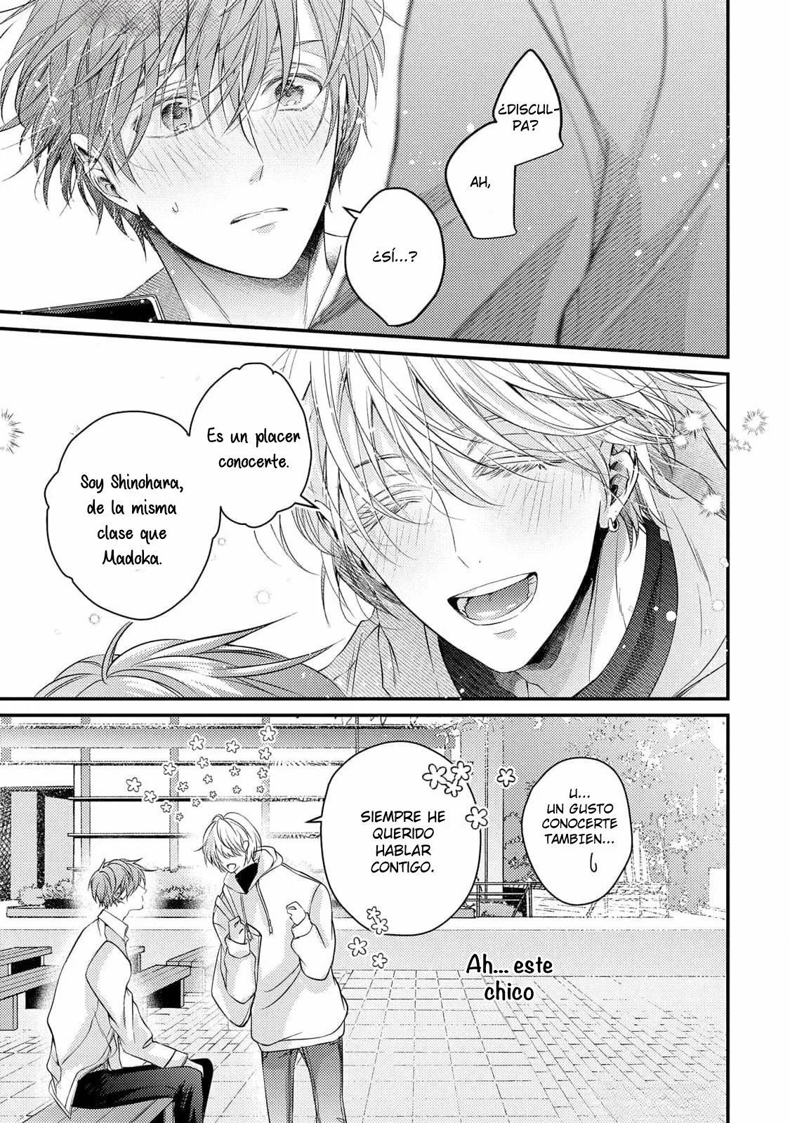 Osananajimi wa Mou Yameru Capítulo 4 - Page 23