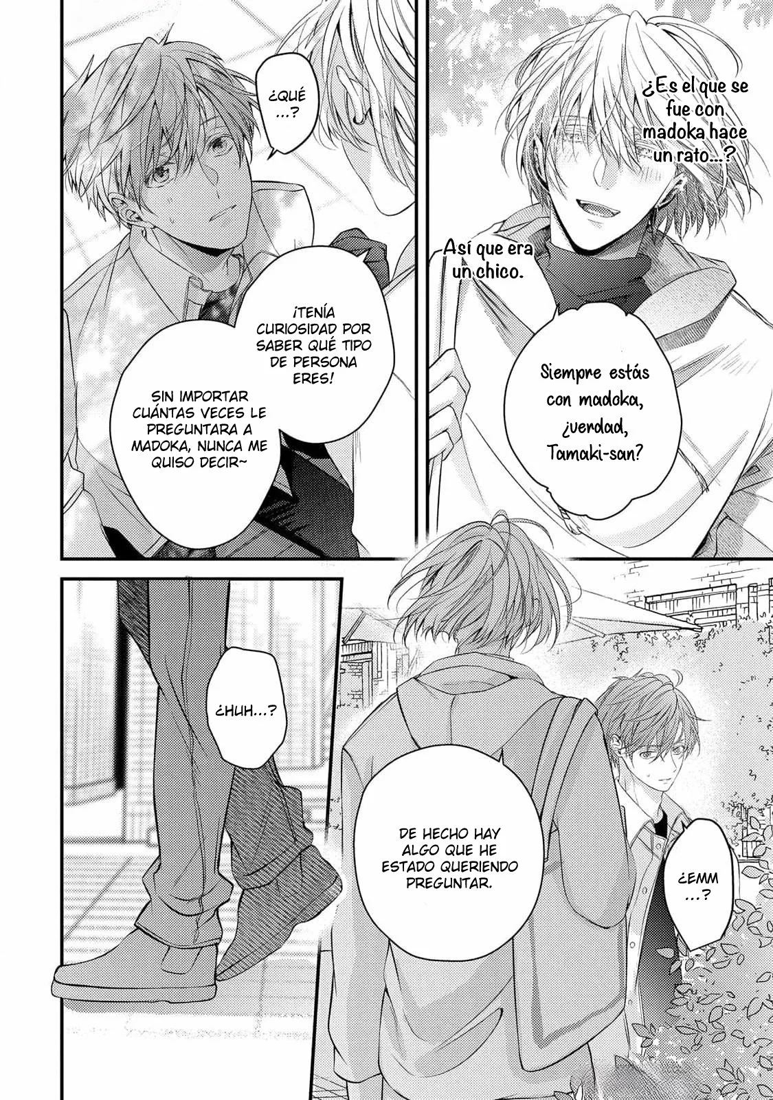 Osananajimi wa Mou Yameru Capítulo 4 - Page 24