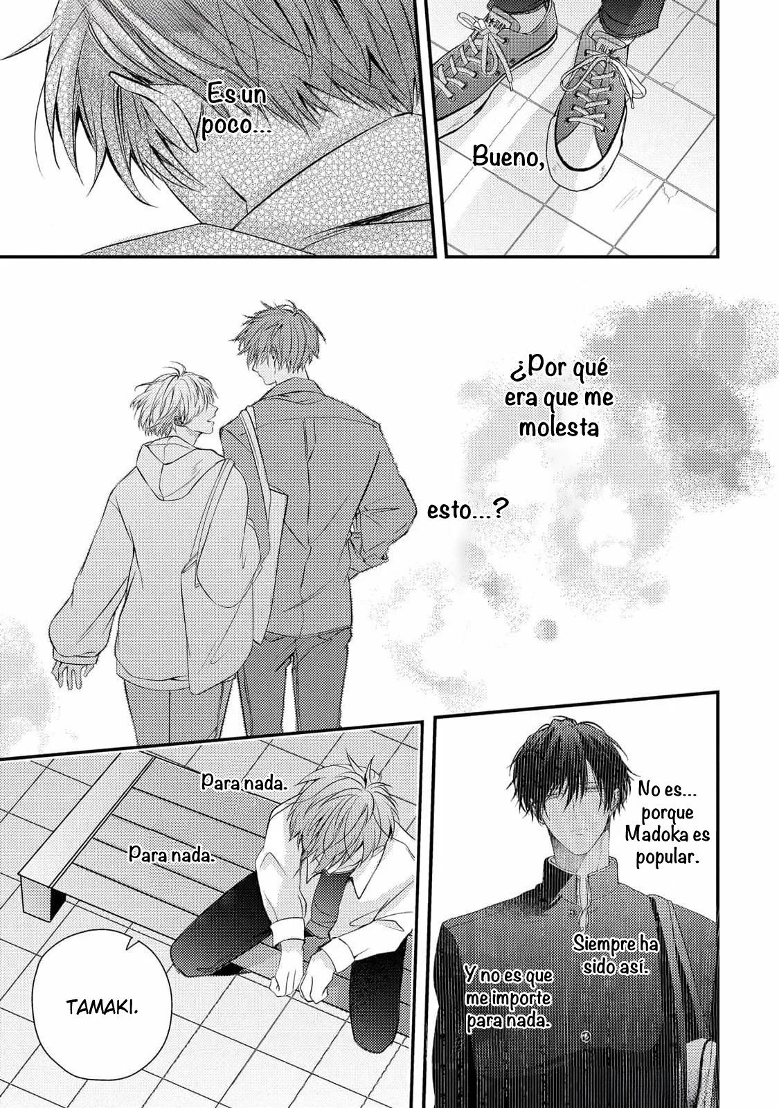 Osananajimi wa Mou Yameru Capítulo 4 - Page 27