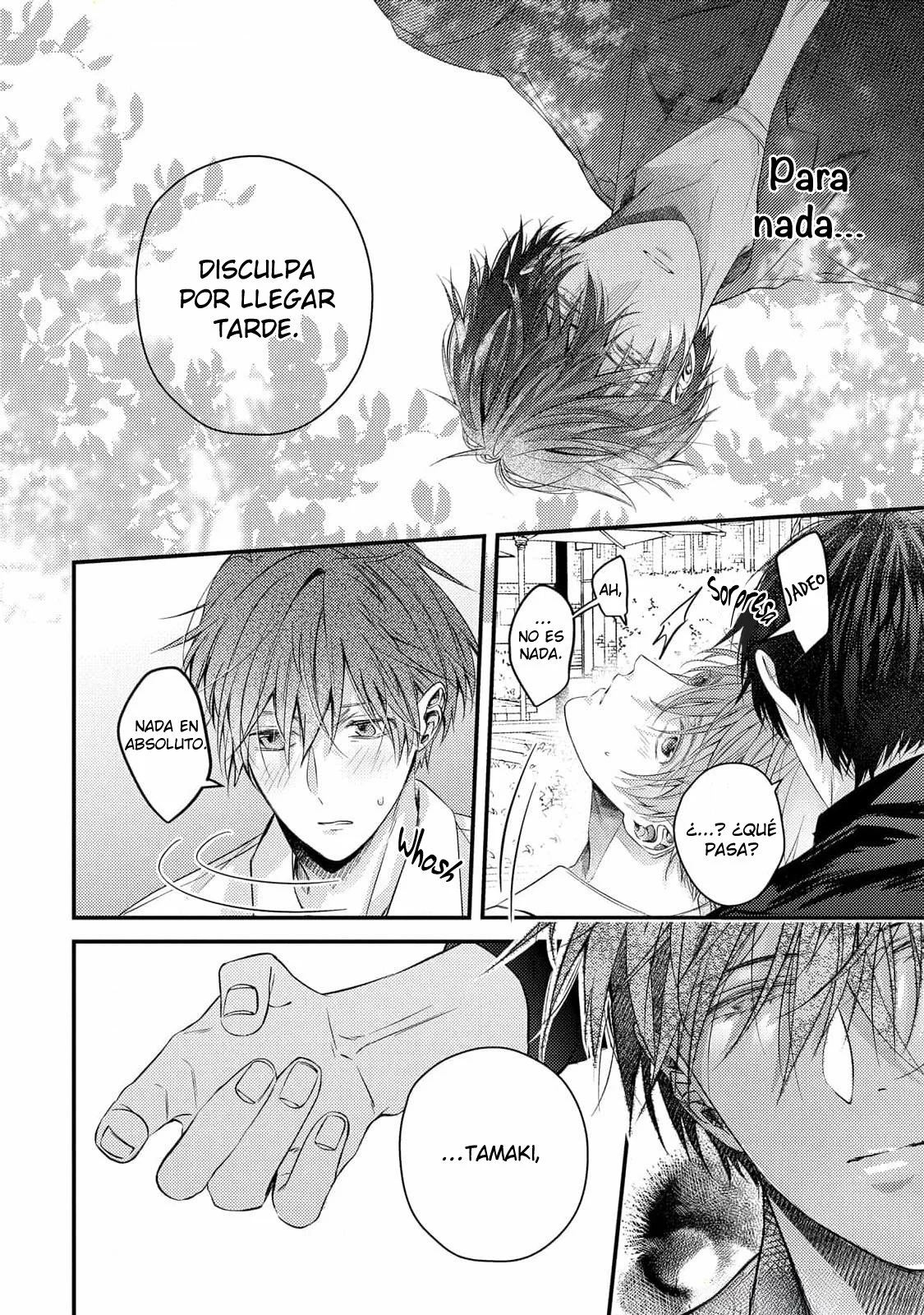 Osananajimi wa Mou Yameru Capítulo 4 - Page 28
