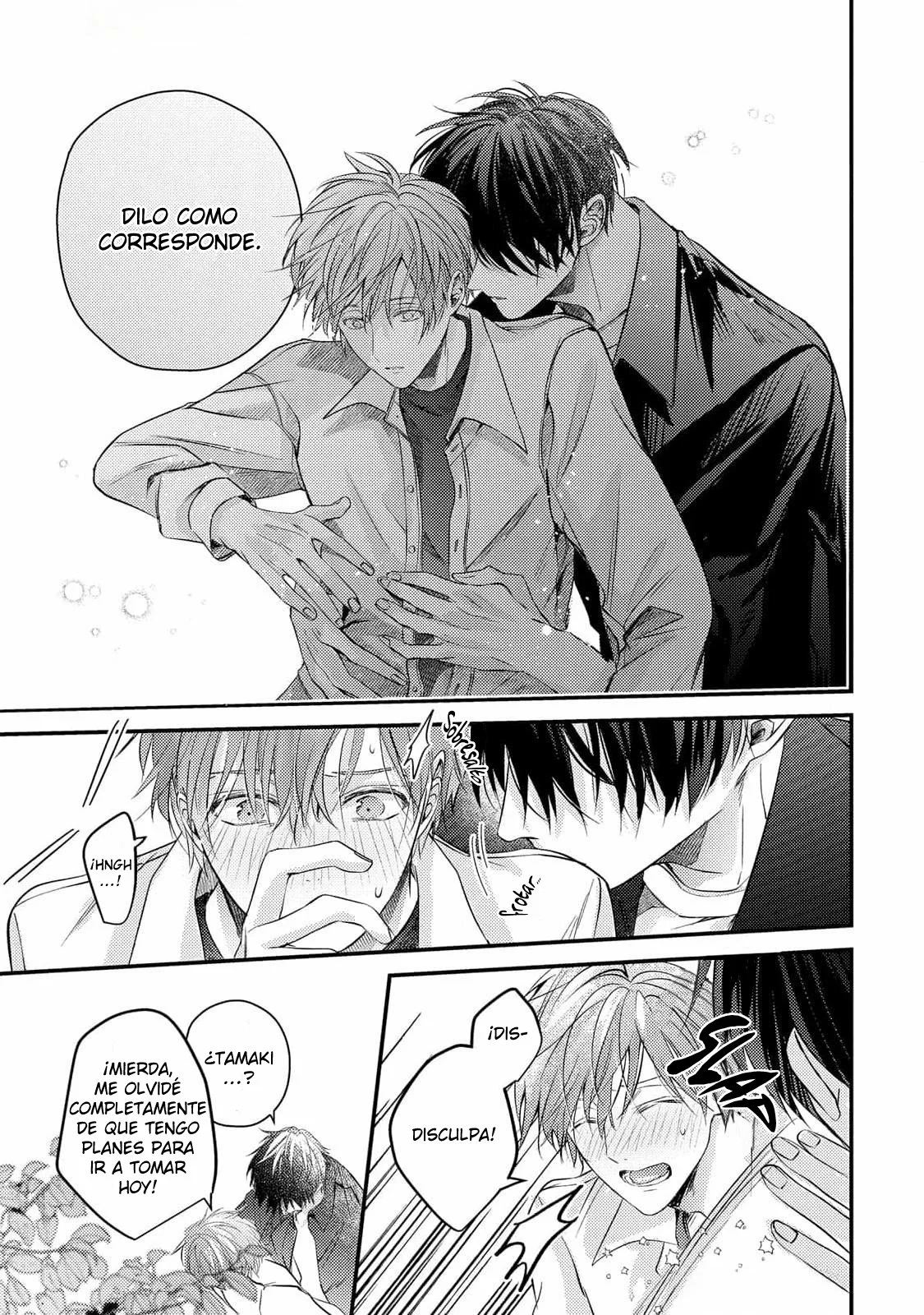 Osananajimi wa Mou Yameru Capítulo 4 - Page 29