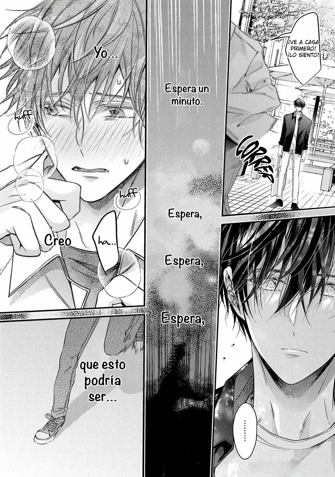 Osananajimi wa Mou Yameru Capítulo 4 - Page 30