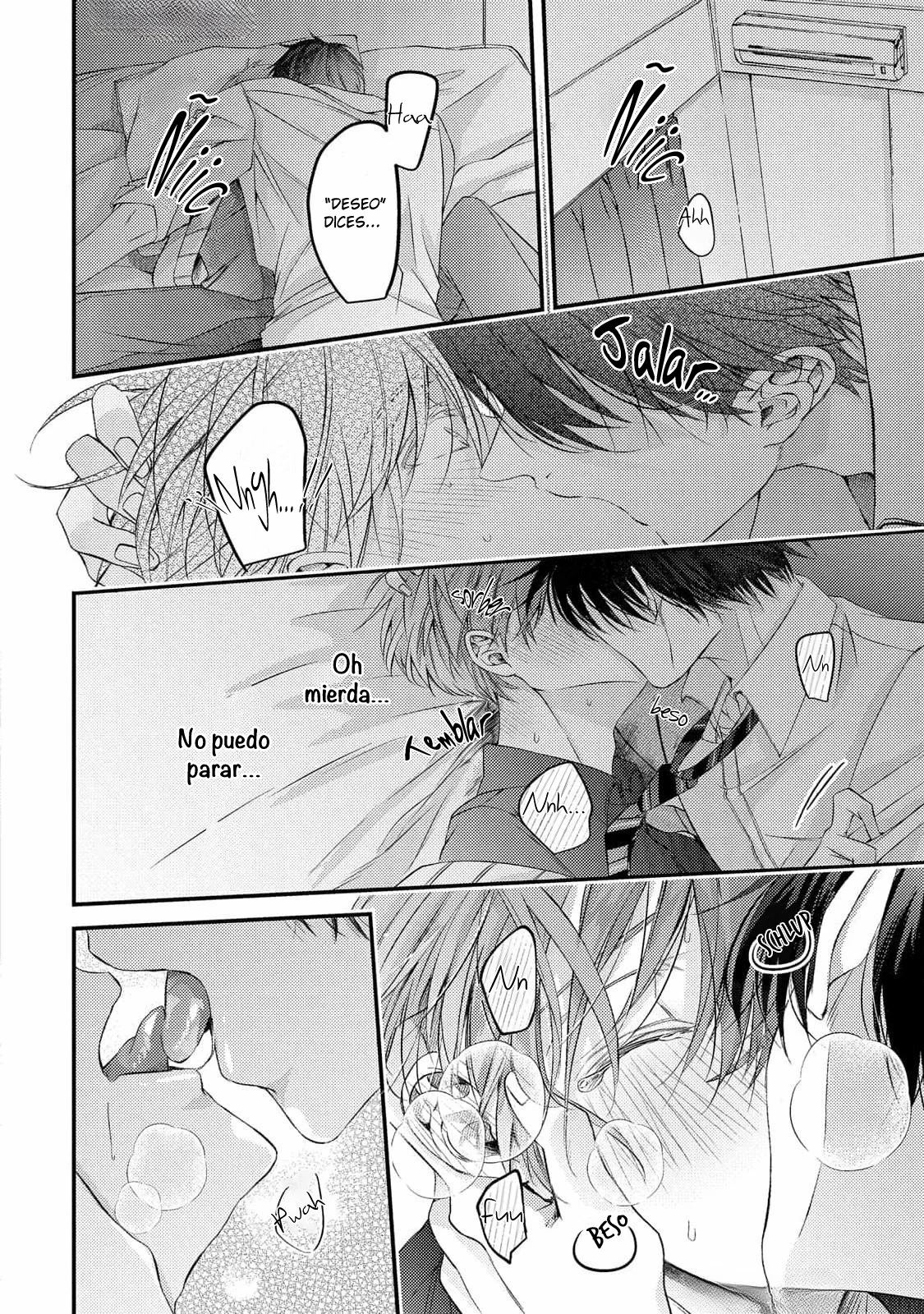 Osananajimi wa Mou Yameru Capítulo 4 - Page 4
