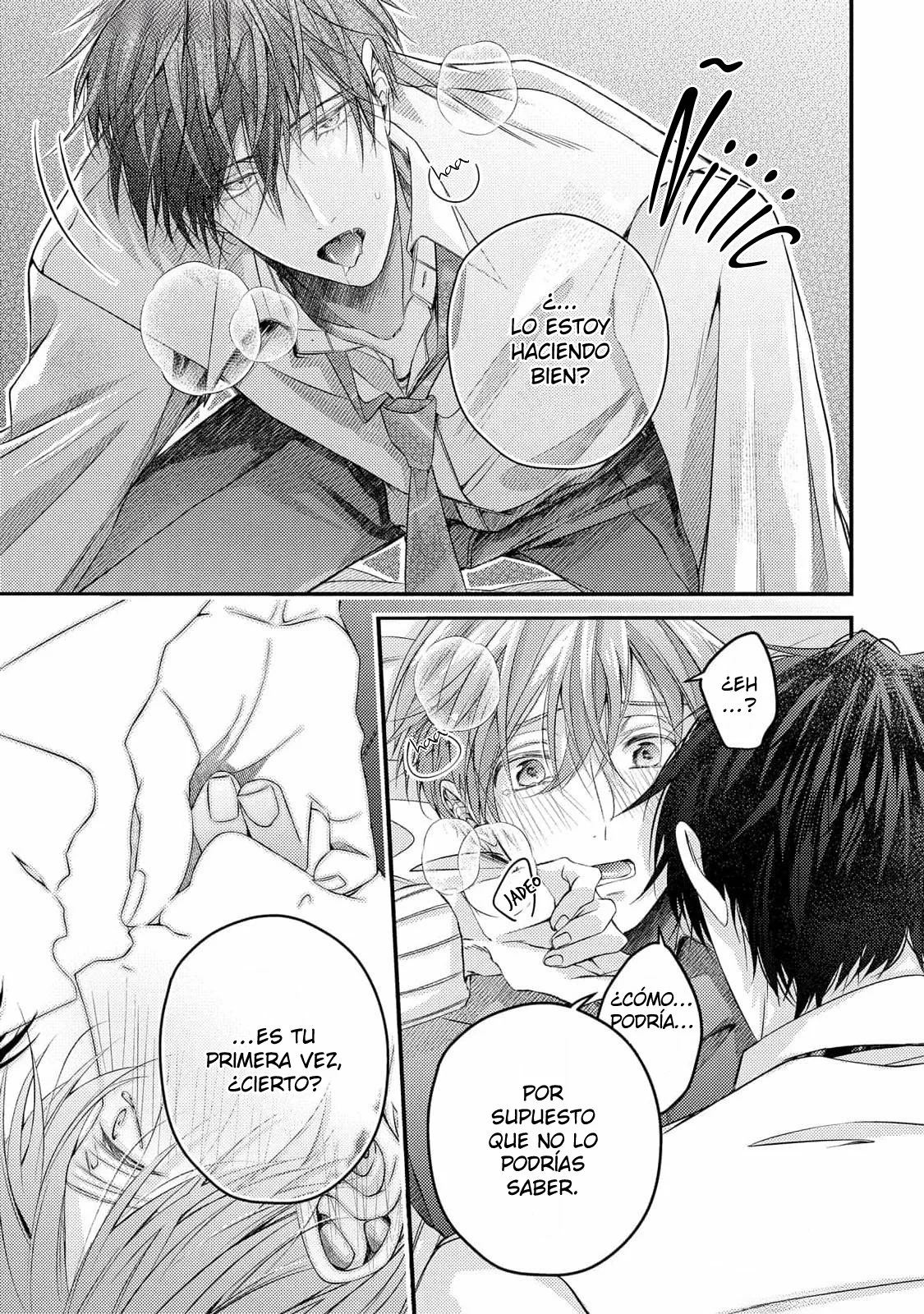 Osananajimi wa Mou Yameru Capítulo 4 - Page 5