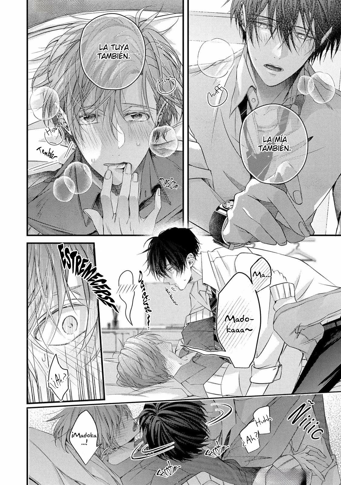 Osananajimi wa Mou Yameru Capítulo 4 - Page 6