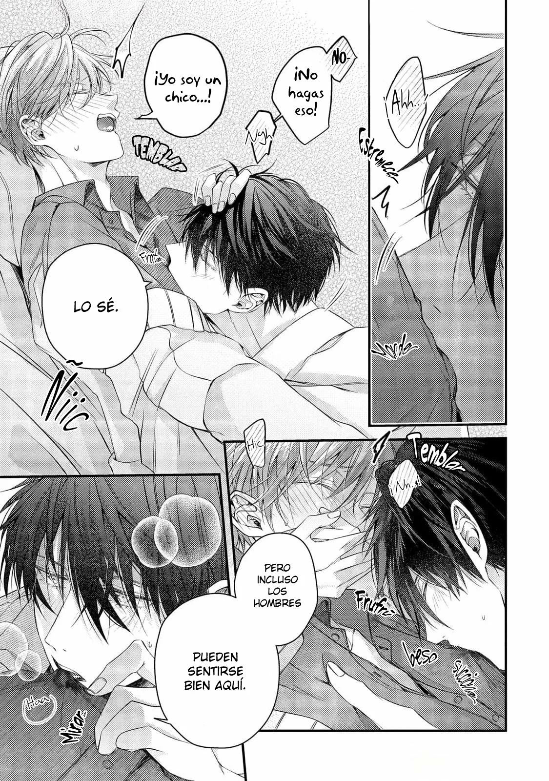 Osananajimi wa Mou Yameru Capítulo 4 - Page 7