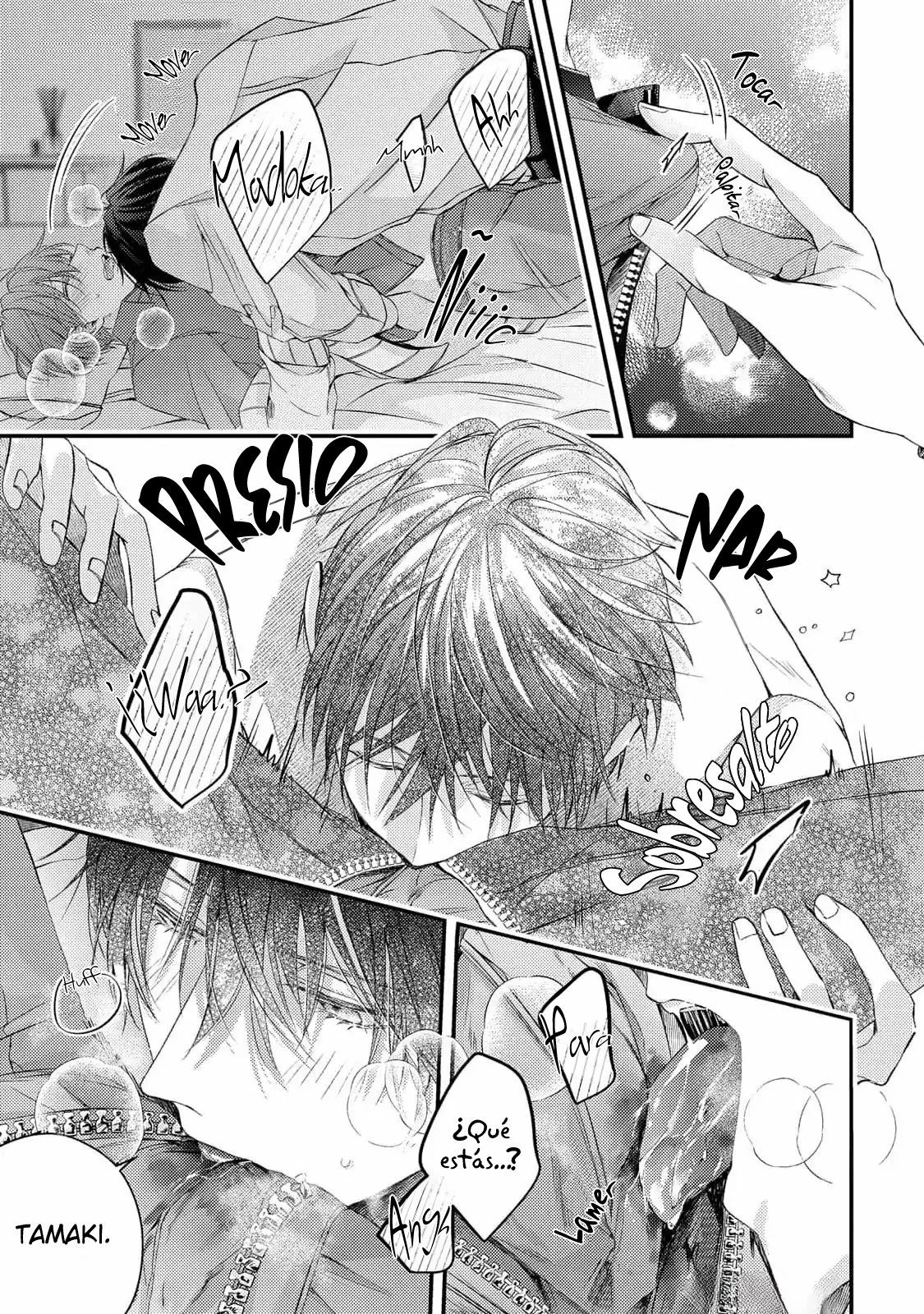 Osananajimi wa Mou Yameru Capítulo 4 - Page 9