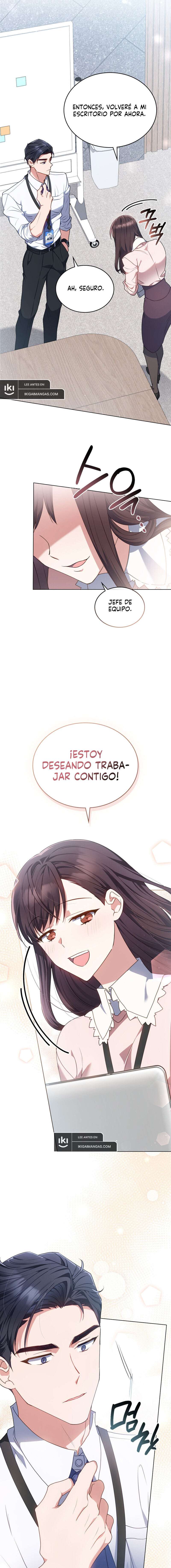 Reunión Secreta Con Mi Jefe Capítulo 1 - Page 13
