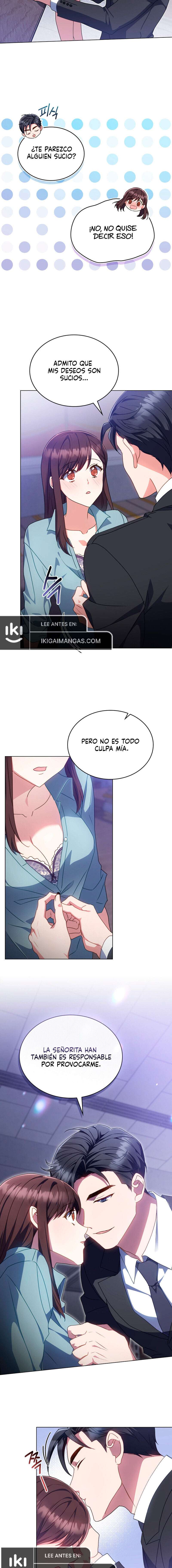 Reunión Secreta Con Mi Jefe Capítulo 10 - Page 13