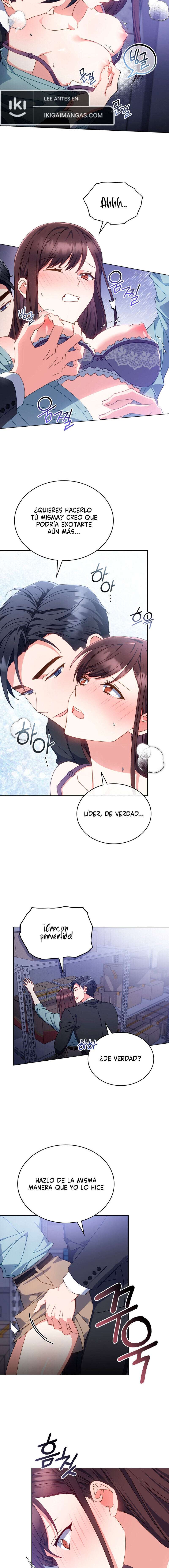 Reunión Secreta Con Mi Jefe Capítulo 10 - Page 2
