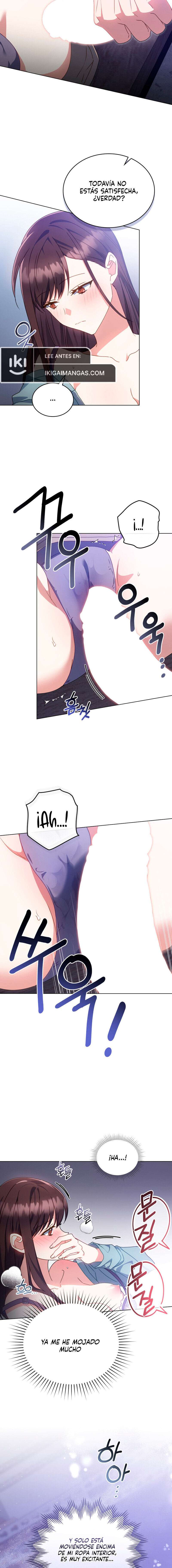 Reunión Secreta Con Mi Jefe Capítulo 10 - Page 8