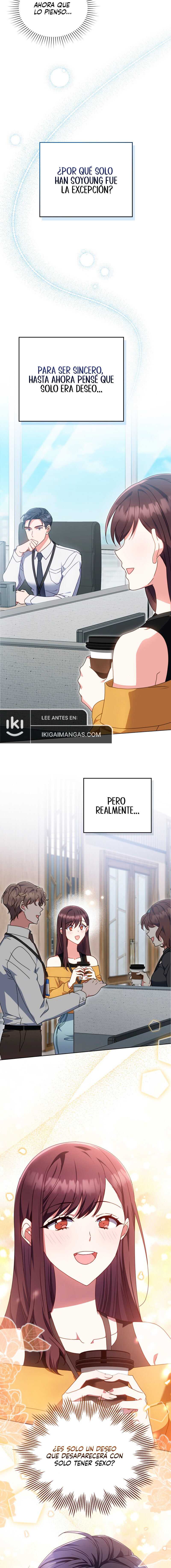 Reunión Secreta Con Mi Jefe Capítulo 11 - Page 10