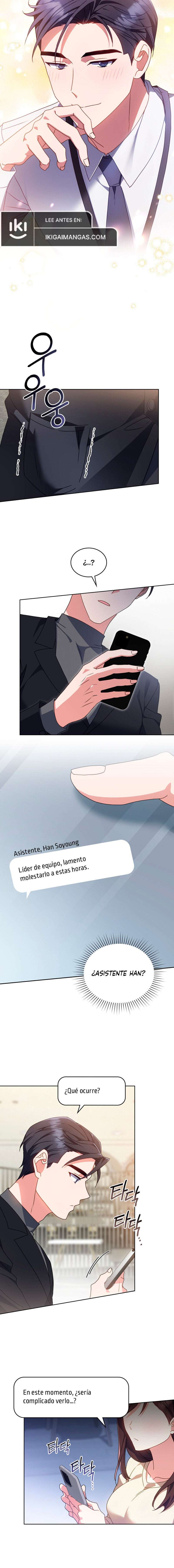 Reunión Secreta Con Mi Jefe Capítulo 11 - Page 11