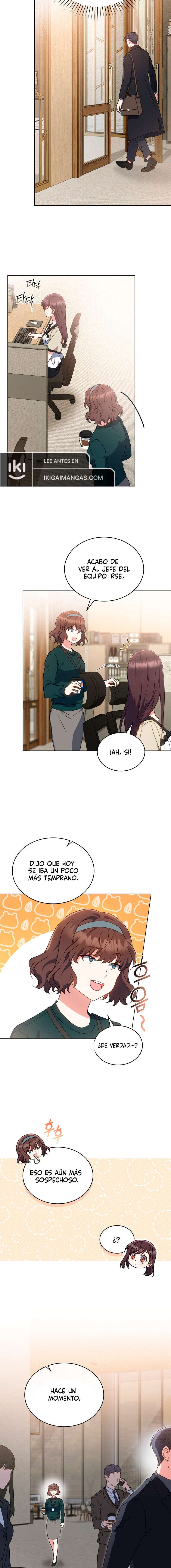 Reunión Secreta Con Mi Jefe Capítulo 11 - Page 2