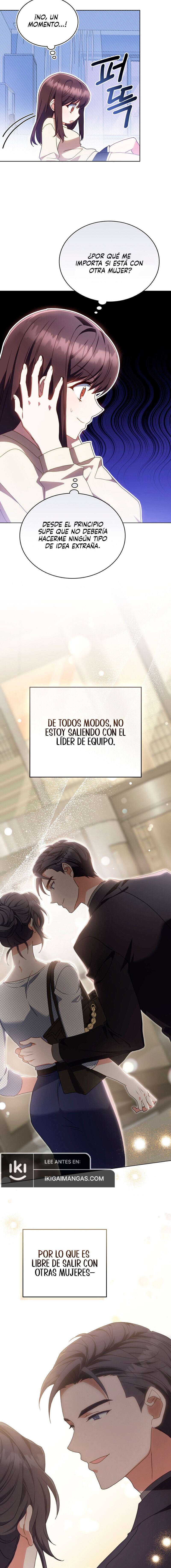 Reunión Secreta Con Mi Jefe Capítulo 11 - Page 4