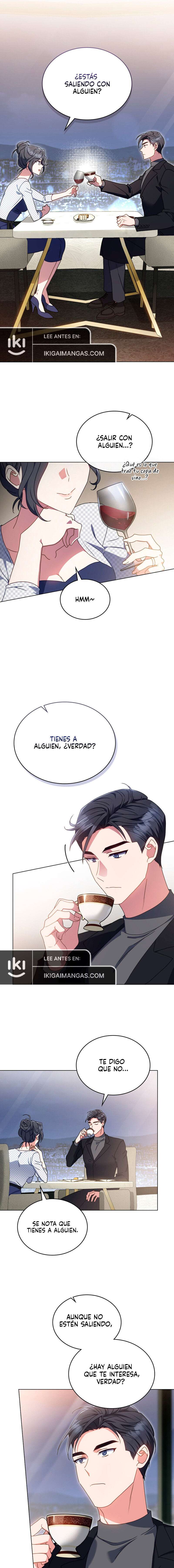 Reunión Secreta Con Mi Jefe Capítulo 11 - Page 8