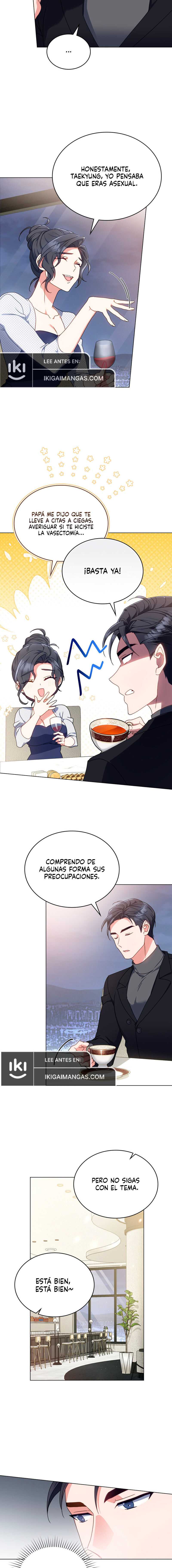 Reunión Secreta Con Mi Jefe Capítulo 11 - Page 9