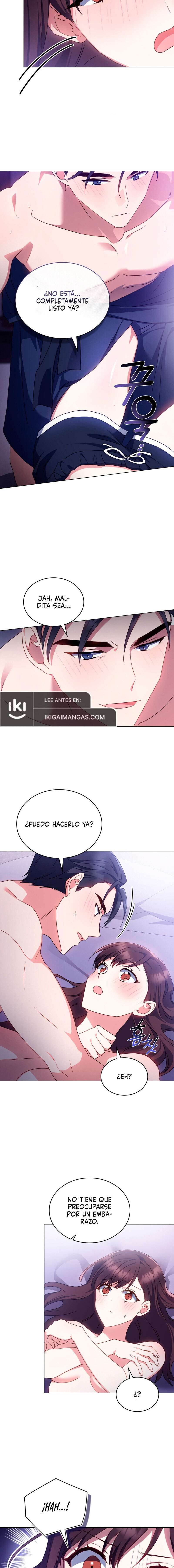Reunión Secreta Con Mi Jefe Capítulo 12 - Page 10