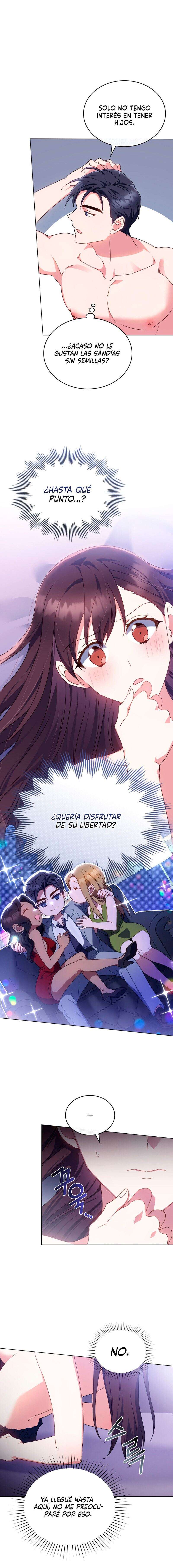 Reunión Secreta Con Mi Jefe Capítulo 12 - Page 12