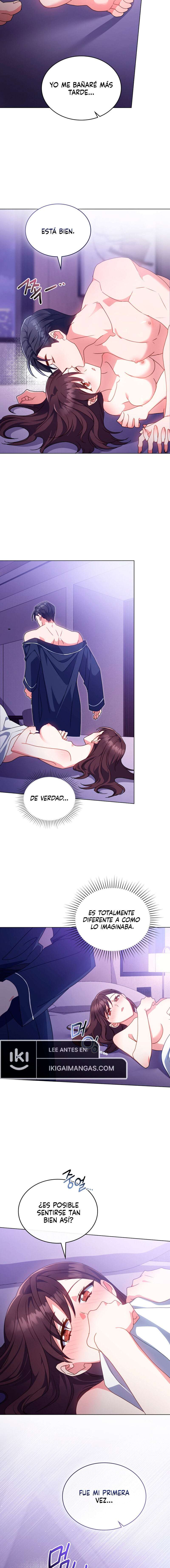 Reunión Secreta Con Mi Jefe Capítulo 13 - Page 11