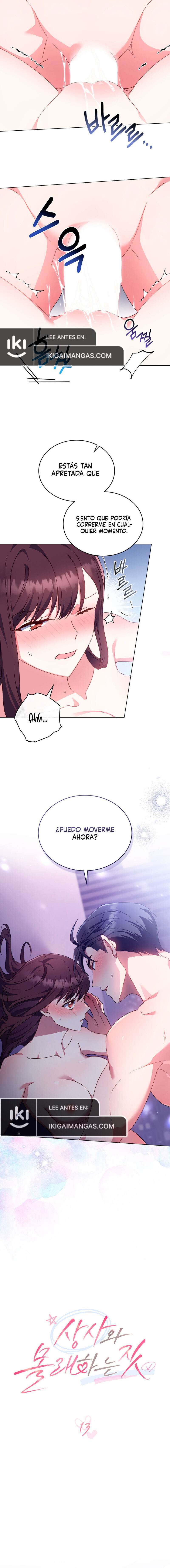Reunión Secreta Con Mi Jefe Capítulo 13 - Page 4