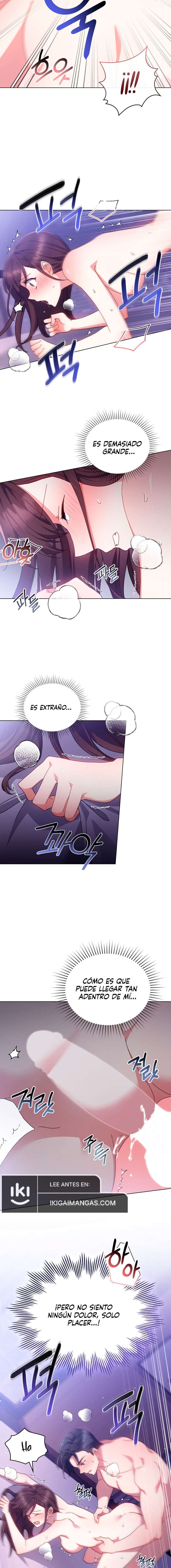 Reunión Secreta Con Mi Jefe Capítulo 13 - Page 8