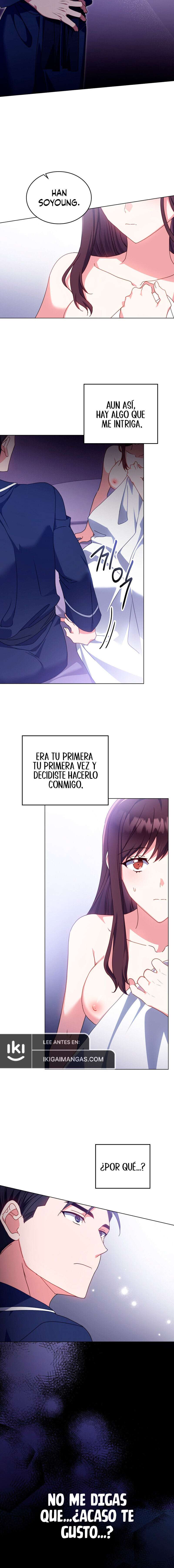 Reunión Secreta Con Mi Jefe Capítulo 14 - Page 3