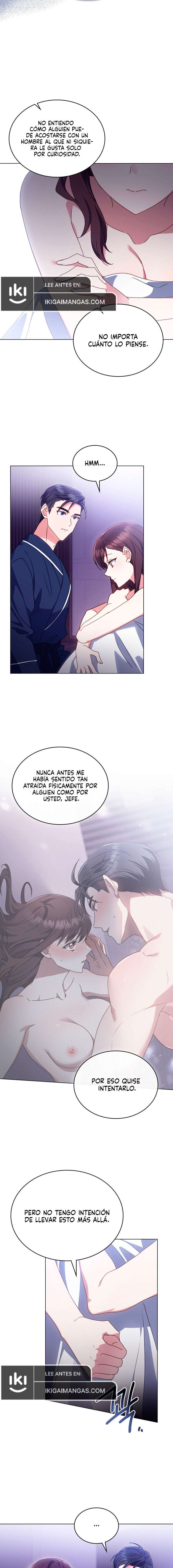 Reunión Secreta Con Mi Jefe Capítulo 14 - Page 7