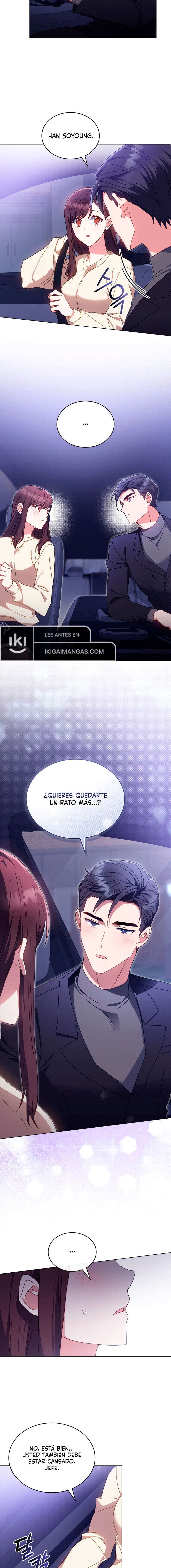 Reunión Secreta Con Mi Jefe Capítulo 14 - Page 9