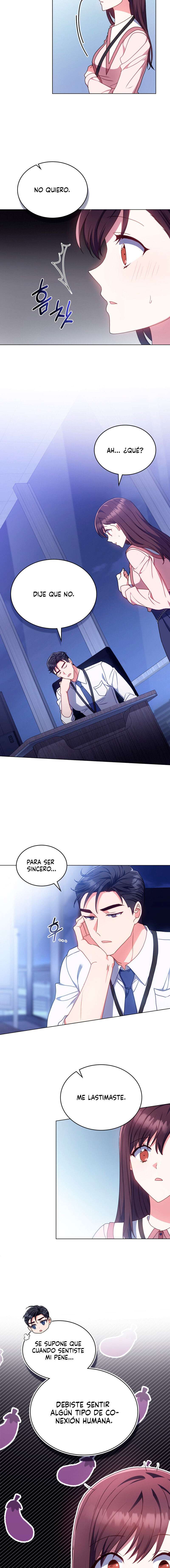 Reunión Secreta Con Mi Jefe Capítulo 15 - Page 11