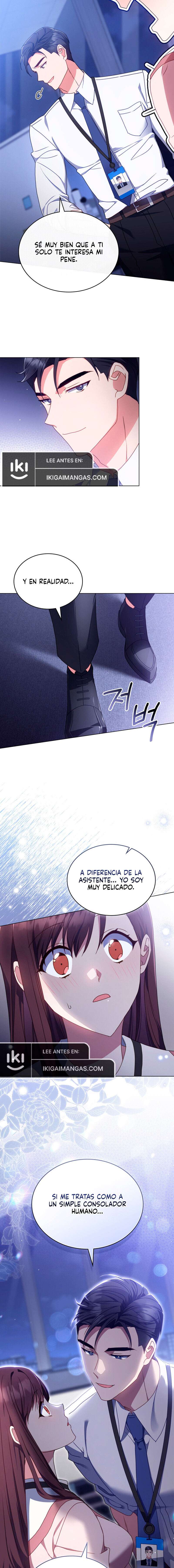 Reunión Secreta Con Mi Jefe Capítulo 15 - Page 13