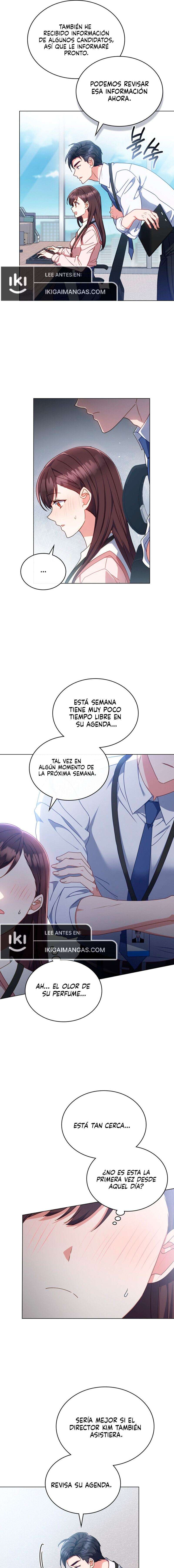 Reunión Secreta Con Mi Jefe Capítulo 15 - Page 2