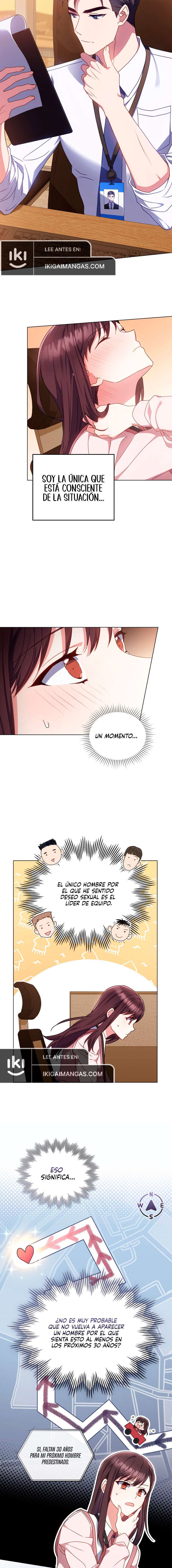 Reunión Secreta Con Mi Jefe Capítulo 15 - Page 6