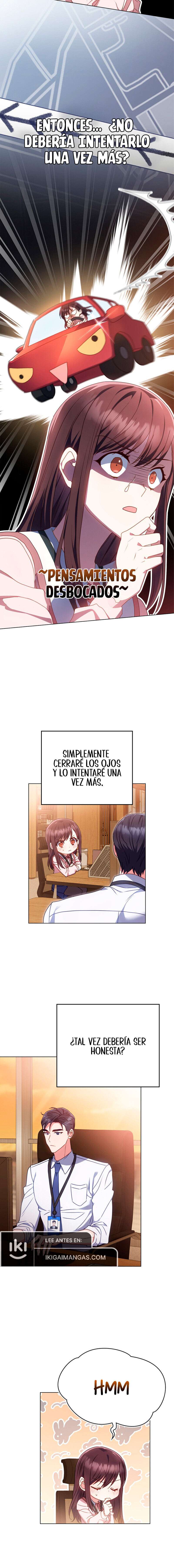 Reunión Secreta Con Mi Jefe Capítulo 15 - Page 7