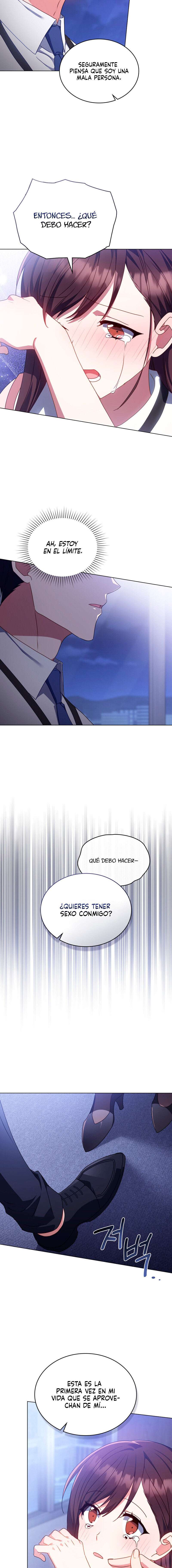 Reunión Secreta Con Mi Jefe Capítulo 16 - Page 10