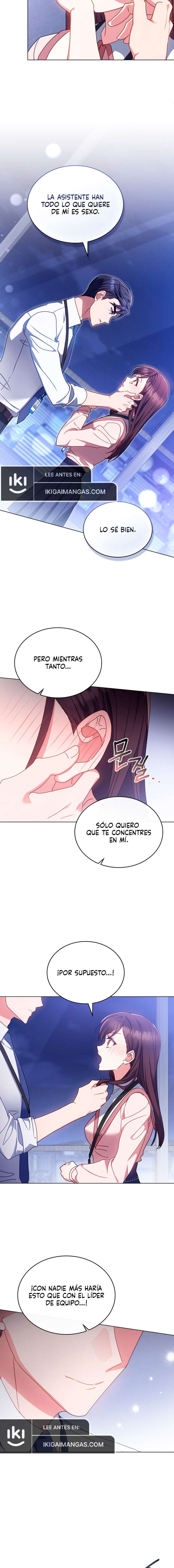 Reunión Secreta Con Mi Jefe Capítulo 16 - Page 11